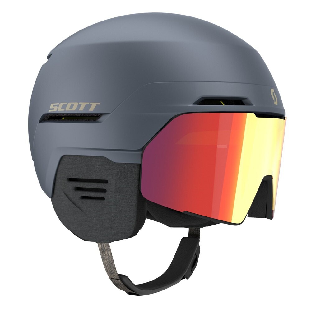 

Шлем Scott Blend Plus Ls, белый