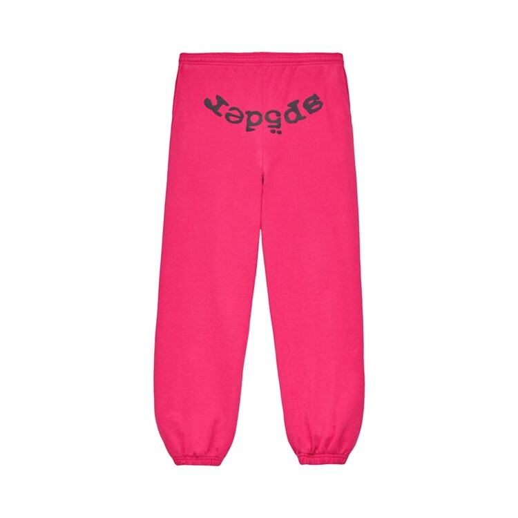 

Спортивные брюки Sp5der Legacy Sweatpant, розовый