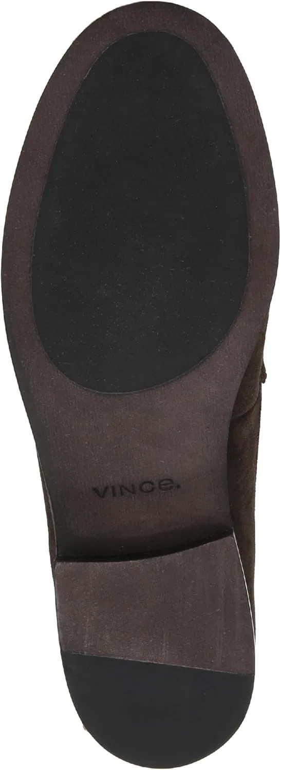 Мужские кроссовки Vince Oasis-w, Cocoa Brown Leather — фото 4