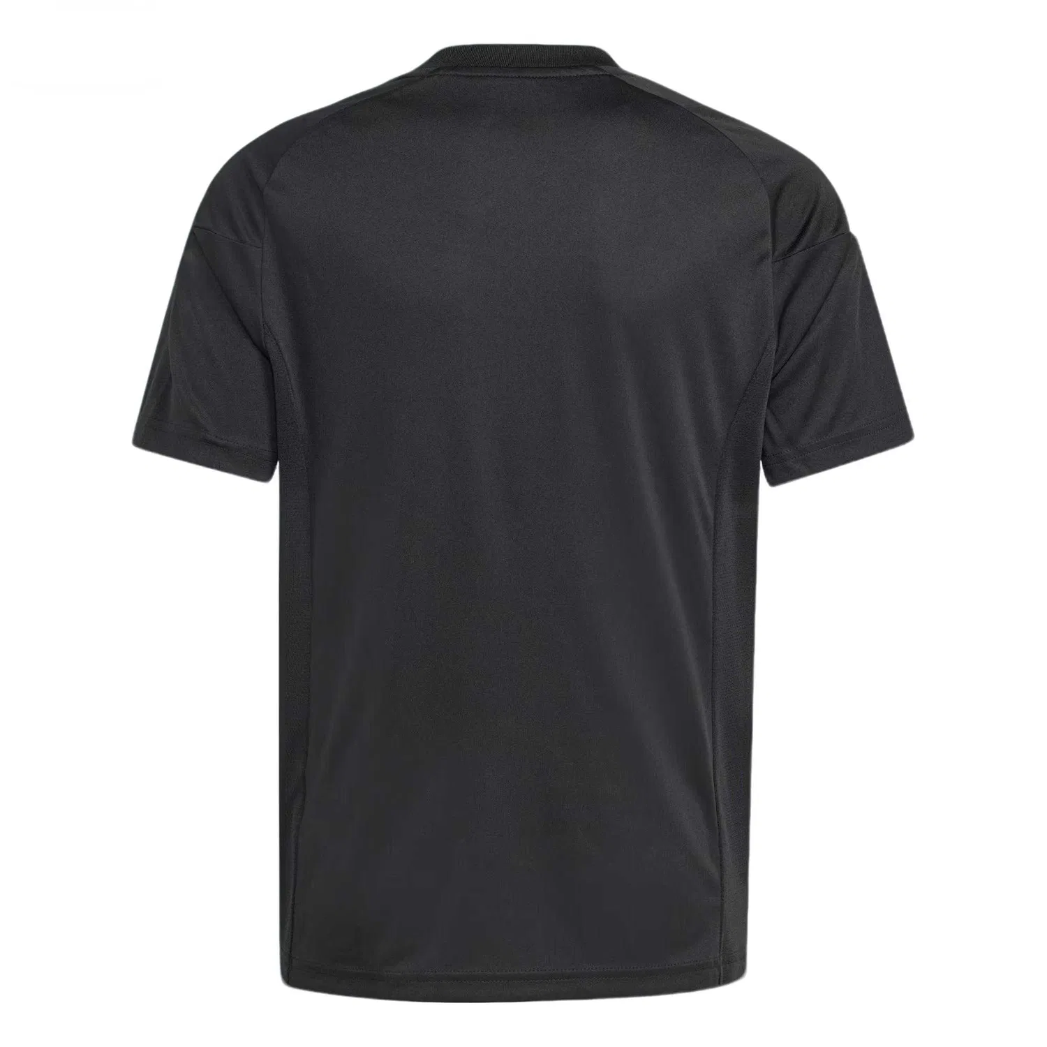 Детская спортивная футболка с круглым вырезом Adidas, Black — фото 3