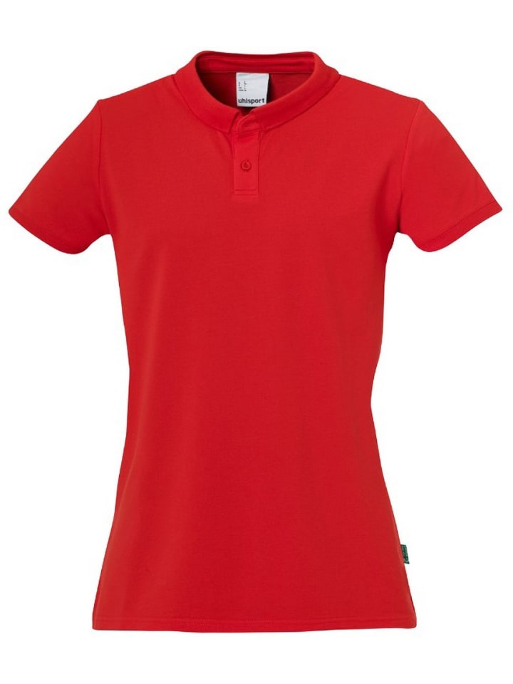 

Футболка поло Essential Polo Shirt Prime Damen uhlsport , красный