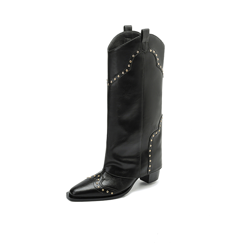 

Сапоги AIQINISHA Knee-high Boots Women's, коричневый