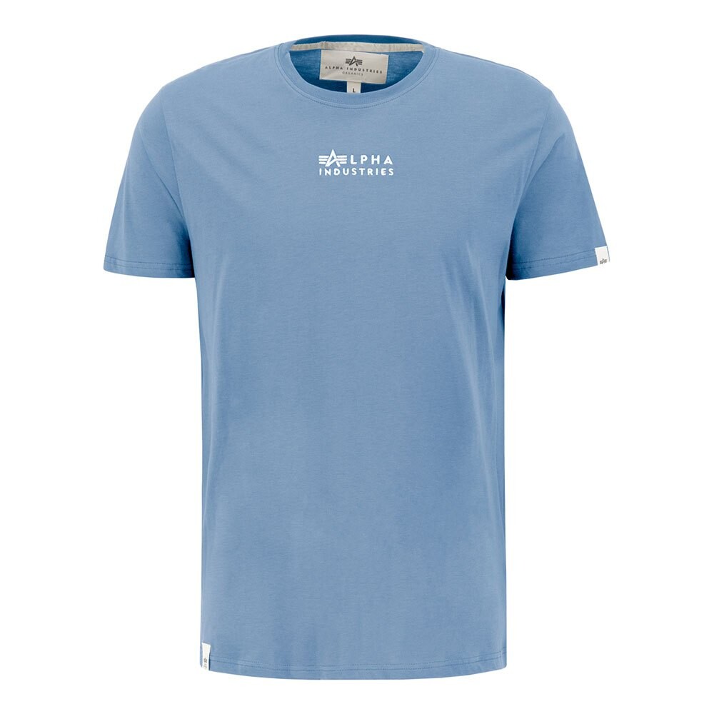 

Футболка Alpha Industries Organics EMB, зеленый