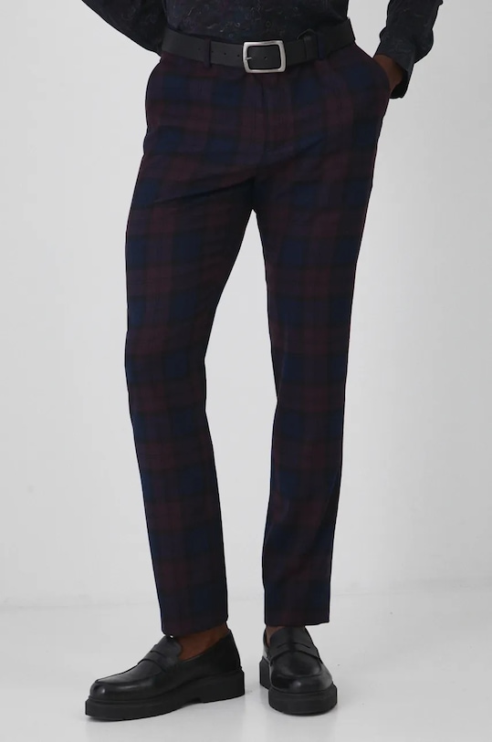 

Брюки Medicine, бордовый