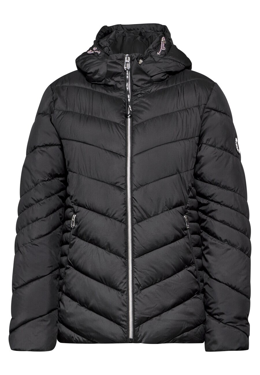 

Всесезонная куртка STREET ONE Between-Season Jacket, черный