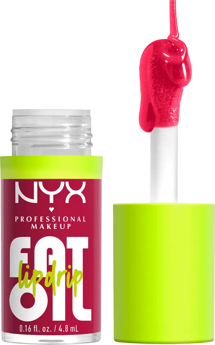 

Блеск для губ Fat Oil Lip Drip 05 Newsfeed 4,8 мл NYX PROFESSIONAL MAKEUP