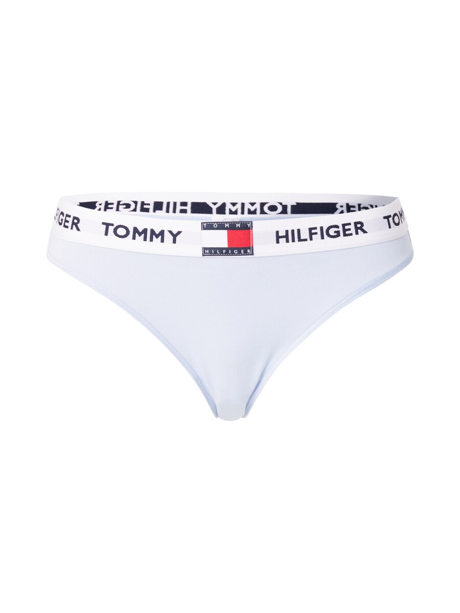 

Стринги Tommy Hilfiger Underwear CLASSIC, цвет marine blue/Light blue