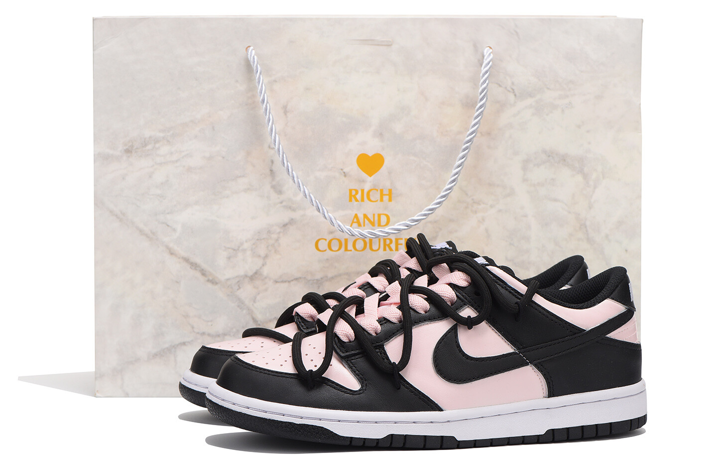 

Женские кроссовки для скейтбординга Nike Dunk, Black