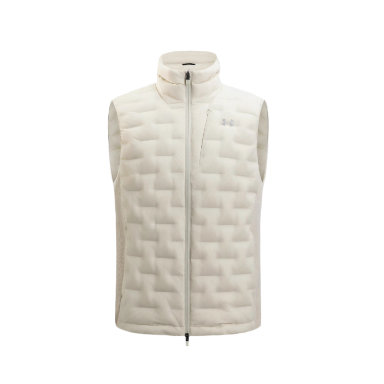 

Under Armour Пуховая жилетка для мужчин, Coix Seeds White