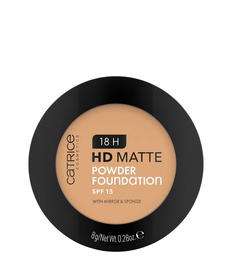 

Компактная пудра CATRICE 18H HD Matte Powder, Nr. 045N, 8g