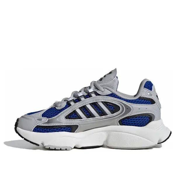 

Кроссовки оригиналы ozmillen Adidas, серый