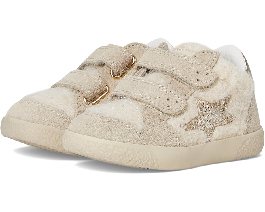 

Детские кроссовки Naturino Falcotto Alnoite High 2 Vl, Beige/Platinum