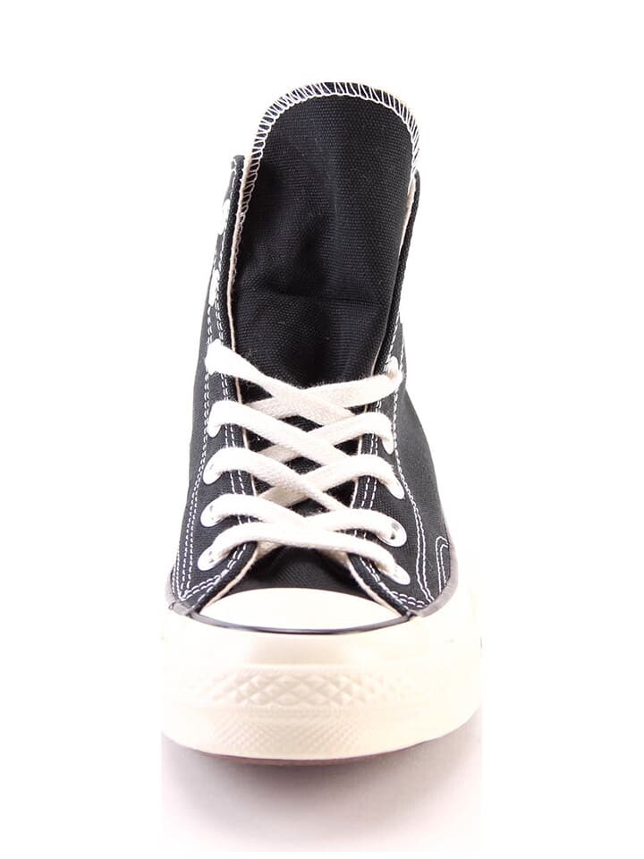 Высокие кроссовки Converse, черный — фото 2