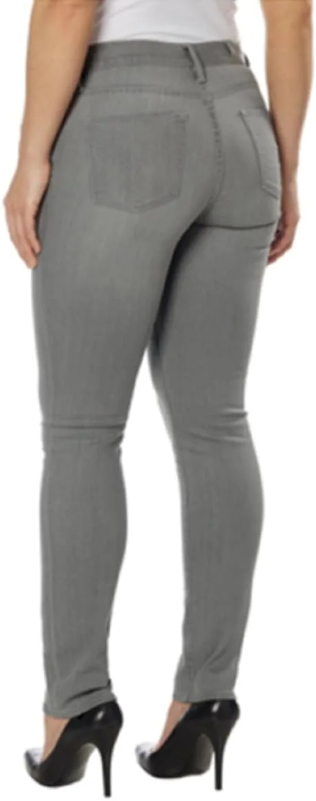 Calvin Klein Jeans Женские джинсы Ultimate Skinny белые — фото 2