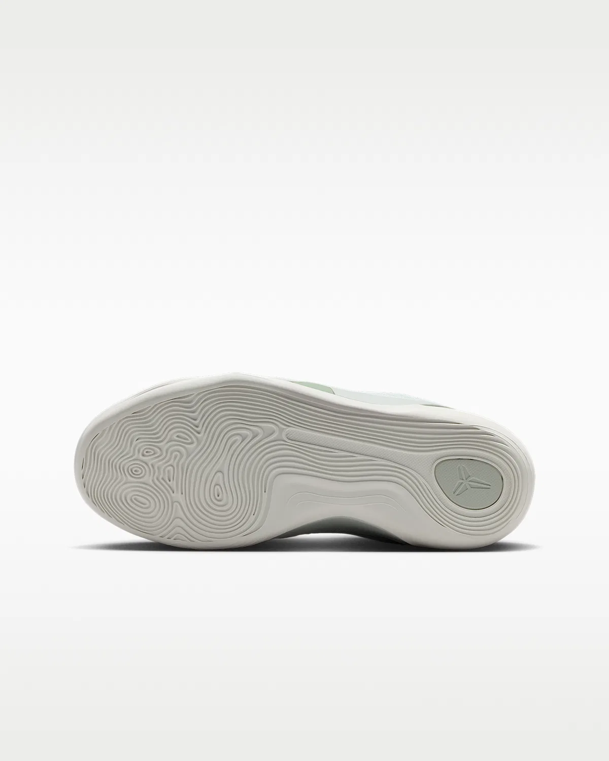 Детские баскетбольные кроссовки Kobe IX Low EM, Light Silver/Summit White/Steam — фото 2