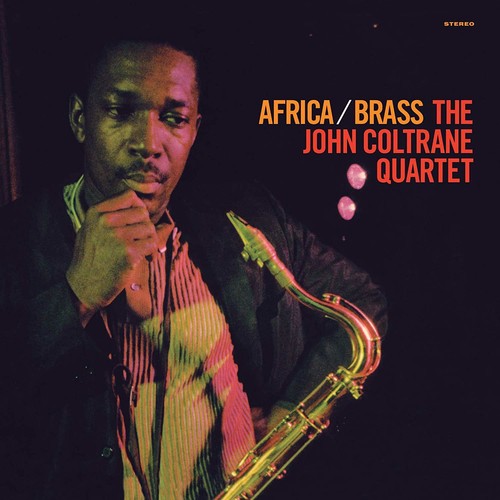 

Виниловая пластинка Coltrane, John: Africa / Brass