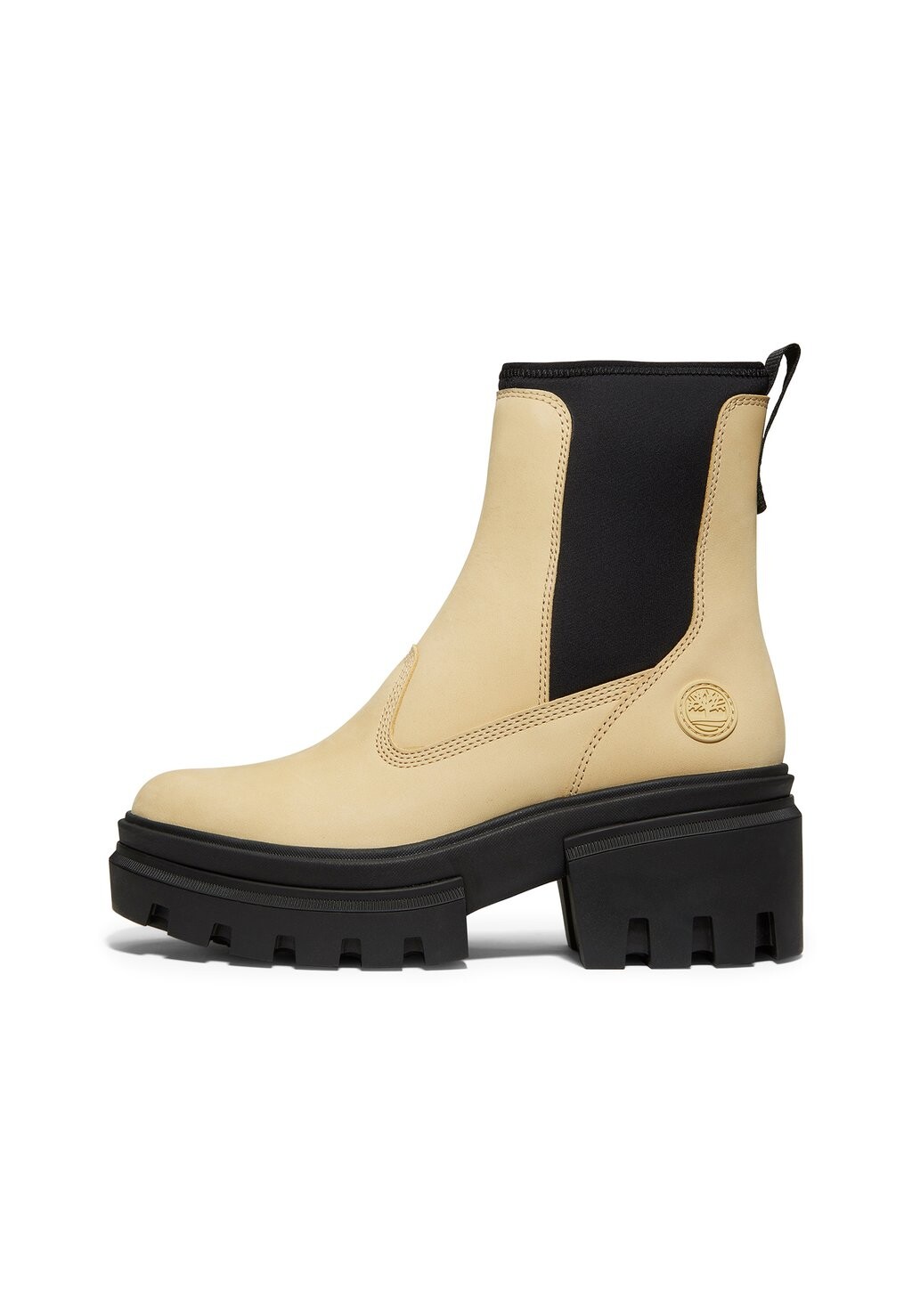 

Ботильоны на платформе Everleigh Chelsea Timberland, цвет moonstone