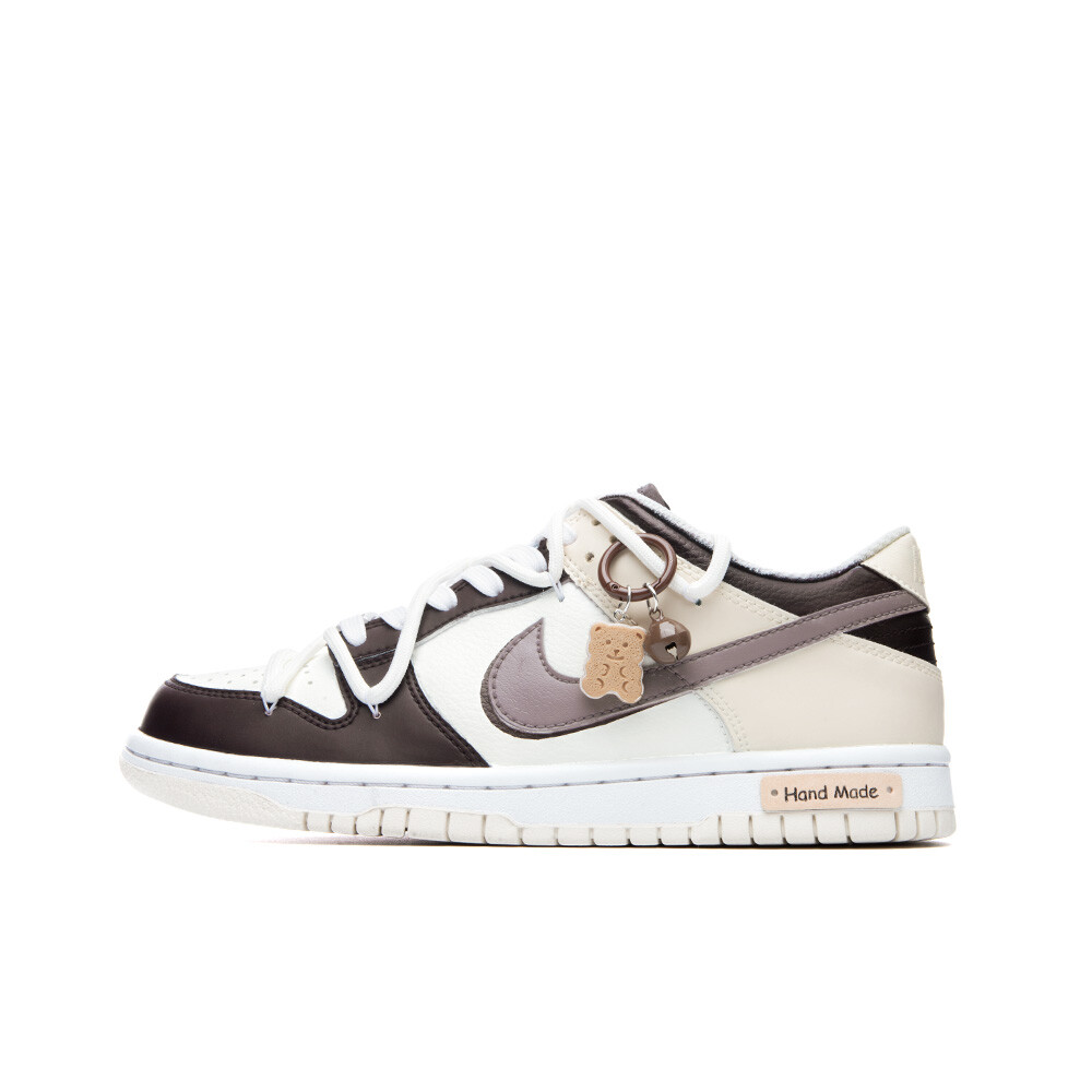 

Женские кроссовки для скейтбординга Nike Dunk, Dark Brown
