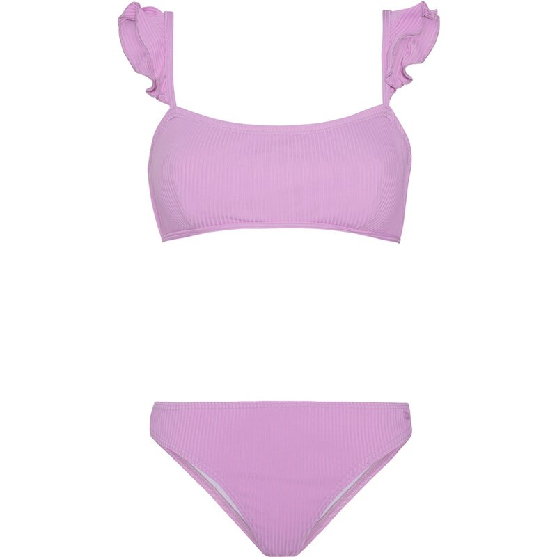 

Бикини пртямба-бандо бикини Protest, белый