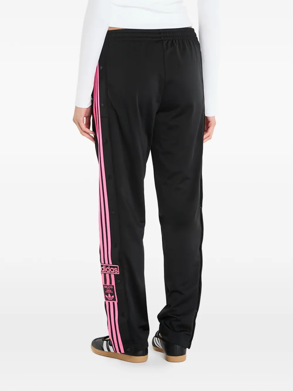 Спортивные брюки Adibreak Adidas, черный — фото 4