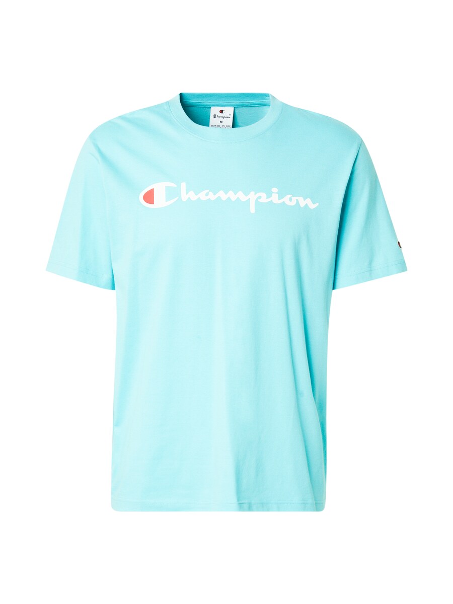 

Рубашка Champion Authentic Athletic Apparel, цвет Aqua