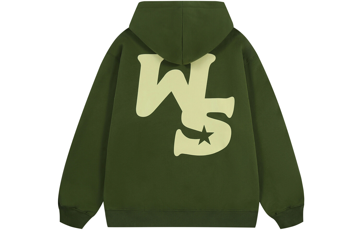 

Толстовка унисекс WORKSOUT, Светло-синий