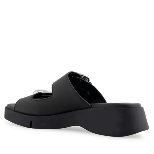 Женские сандалии Faith на платформе с квадратным каблуком Aerosoles, черный — фото 3