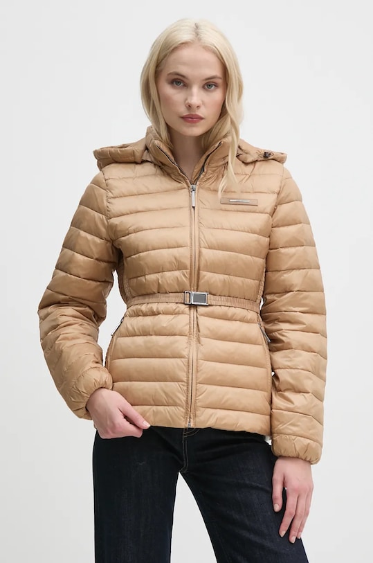 

Куртка Calvin Klein, бежевый
