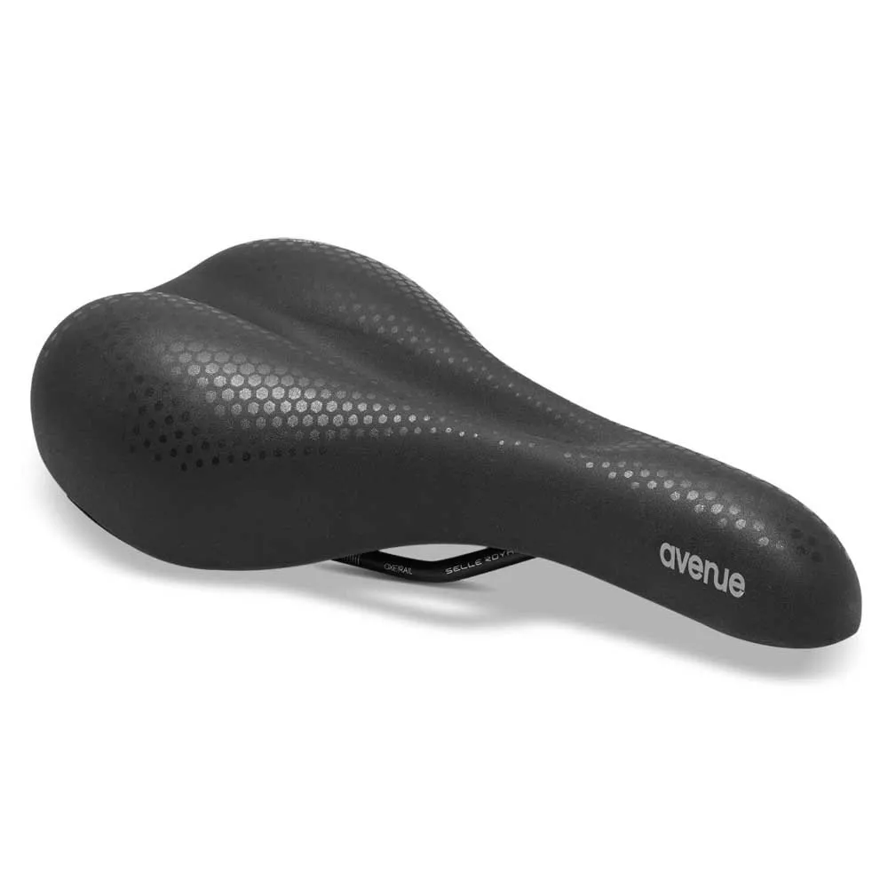 

Седло Selle Royal Avenue Athletic, черный