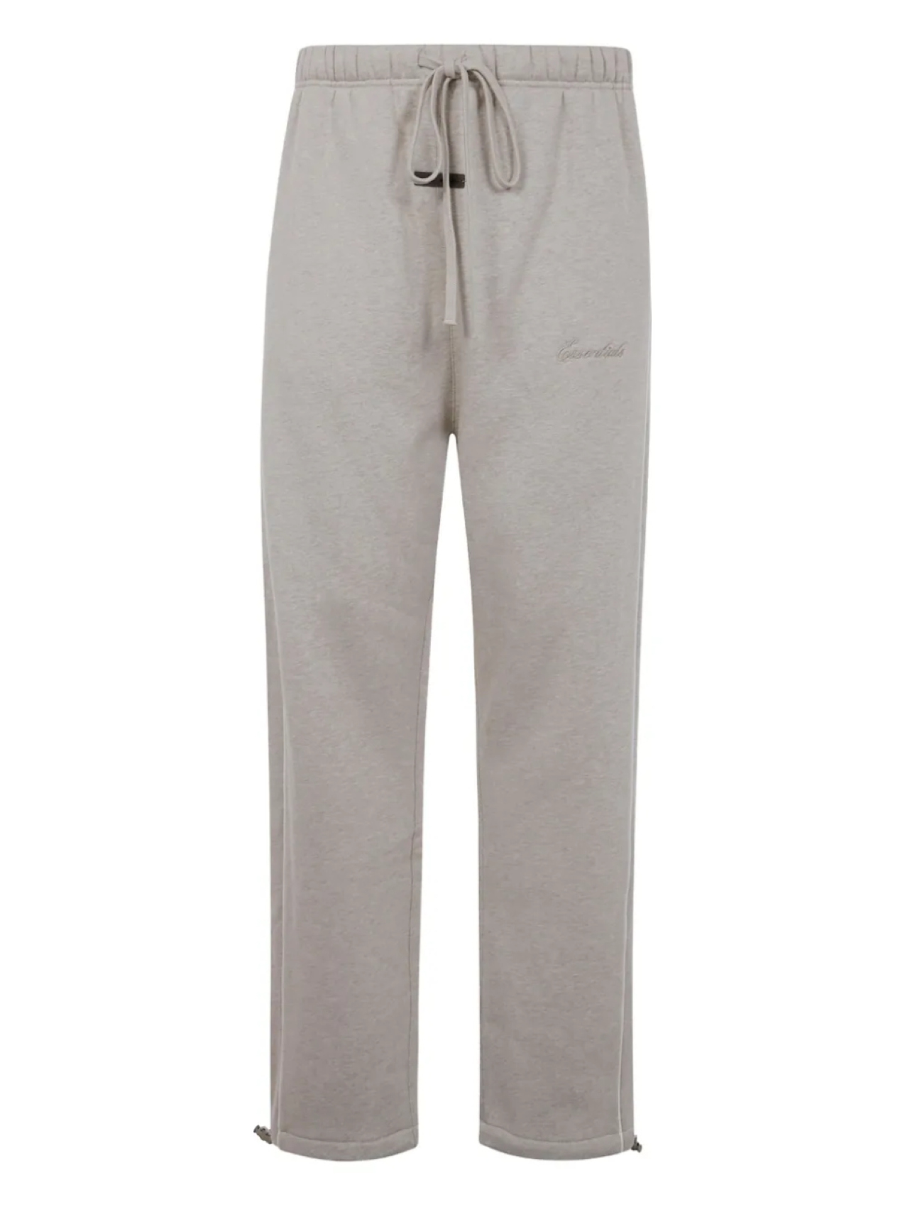 

Брюки с резинкой на талии FEAR OF GOD ESSENTIALS, серый