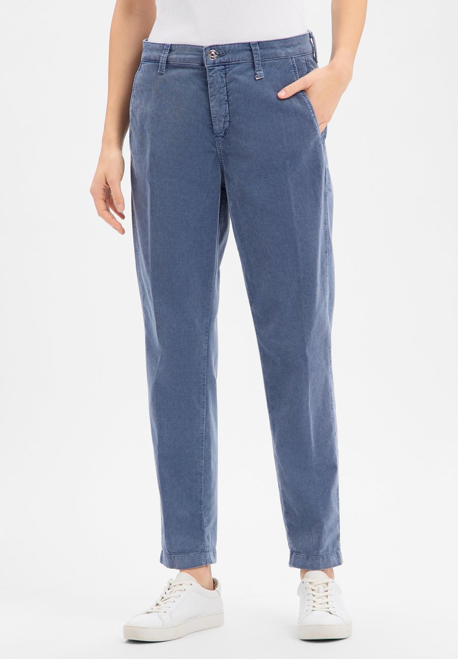 

Брюки MAC Jeans TURN UP, Hellblau/Light Blue