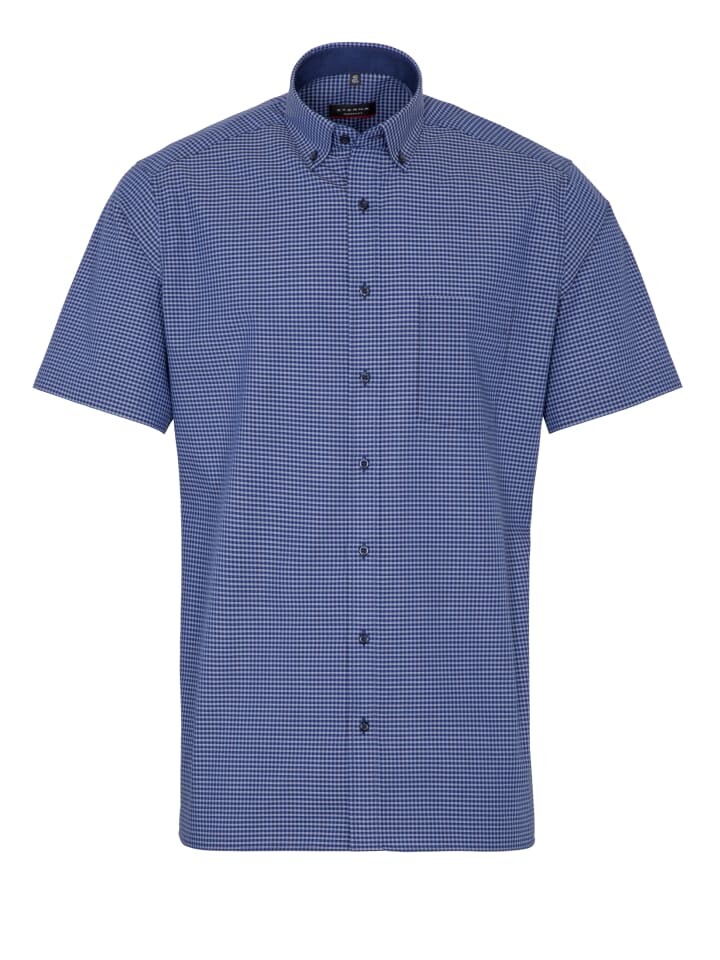 

Рубашка Eterna MODERN FIT, голубой