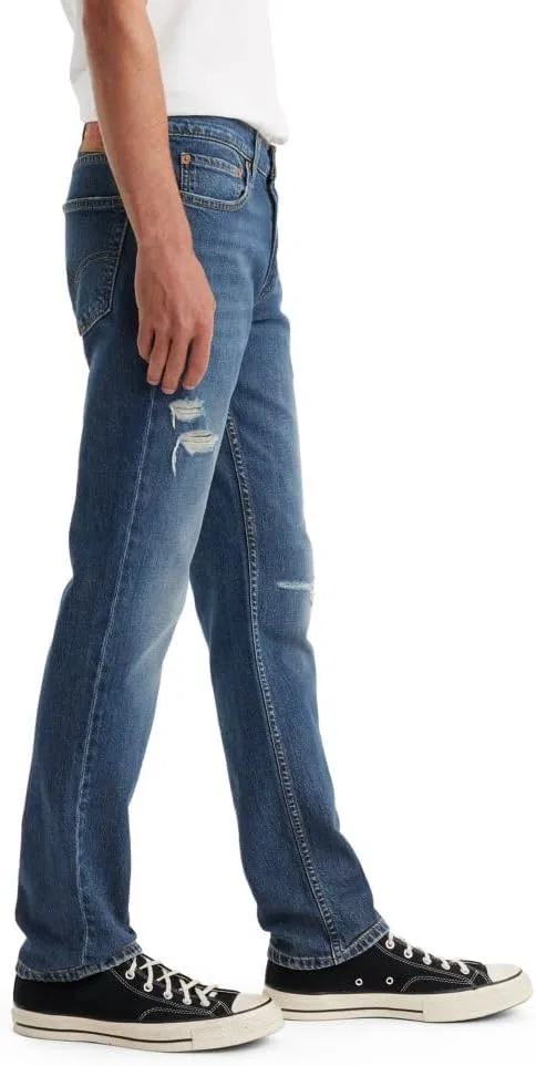 Джинсы Slim Fit Levi's, New In My Own Way Dx — фото 2