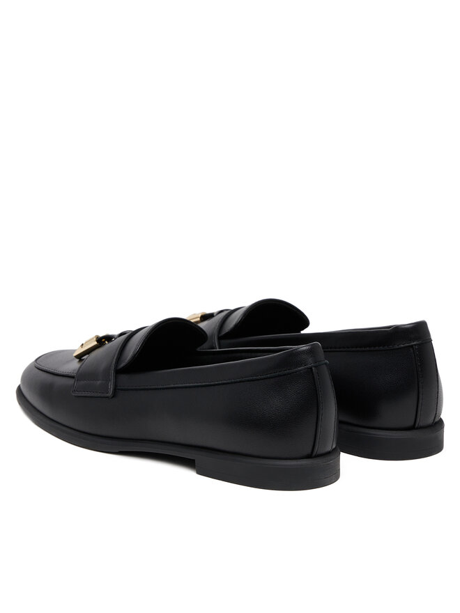 Слипоны Goccia Loafer YJ80GCC X30000 AL O6000 Furla, черный — фото 3