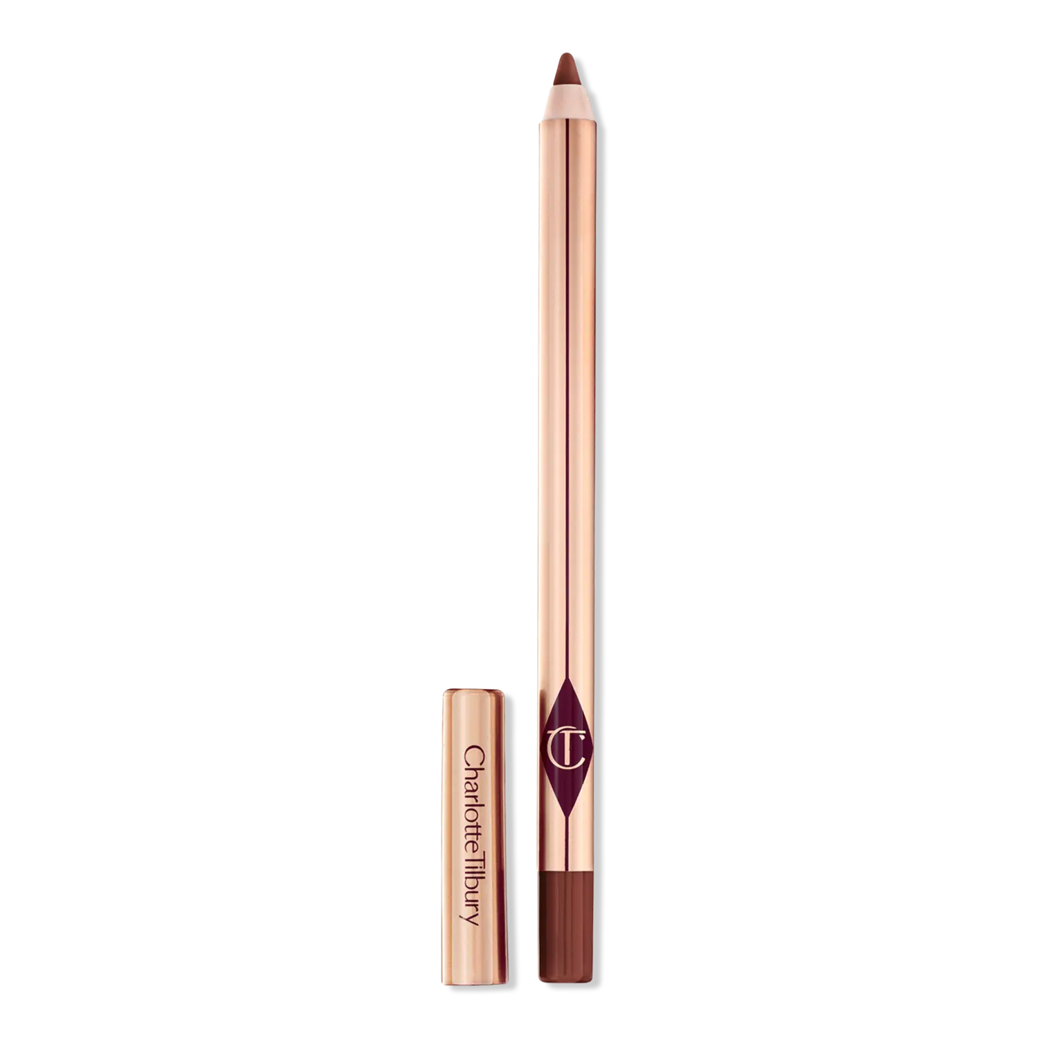 

Карандаш для губ Lip Cheat Charlotte Tilbury, Pillow Talk Deep (deep tawny brown)