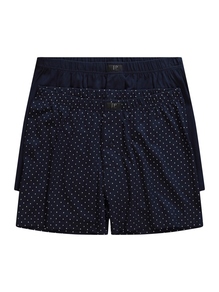 

Боксеры JP1880 short, цвет navy blau