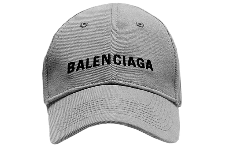Хлопковая бейсболка женская Balenciaga — фото 3