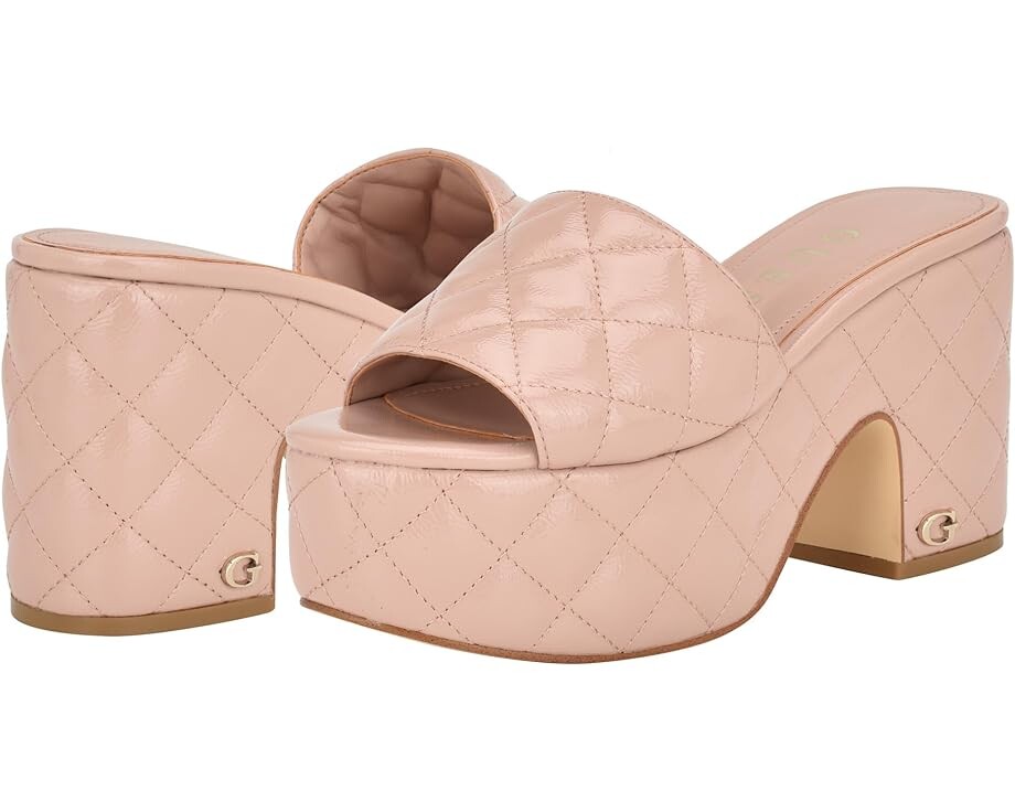 

Туфли GUESS Yanni, цвет Light Natural