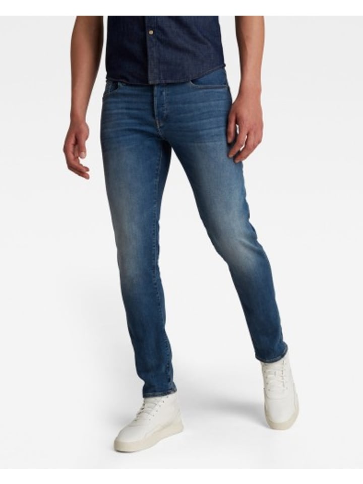 

Джинсы G-Star Raw, синий