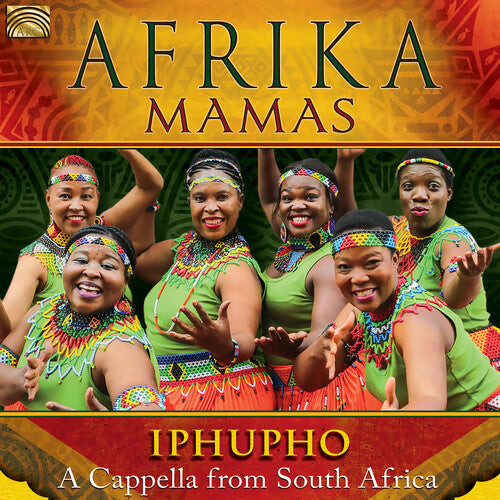 

CD диск Afrika Mamas: Iphupho