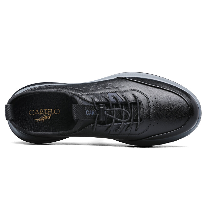 Ботинки CARTELO Casual Shoes Men низкие — фото 3