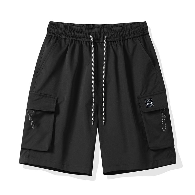 

Повседневные шорты Unisex Moderate Jeep, черный