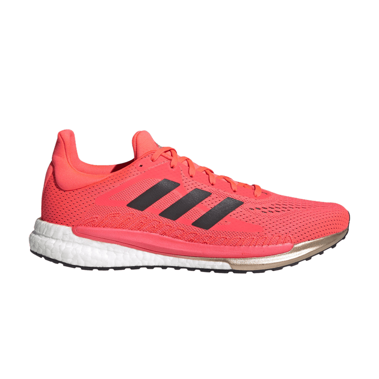 

Кроссовки Solar Glide 3 'Signal Pink', розовый