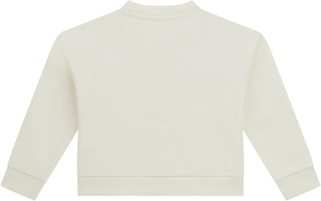 Футболка активная GUESS, Cream White — фото 2