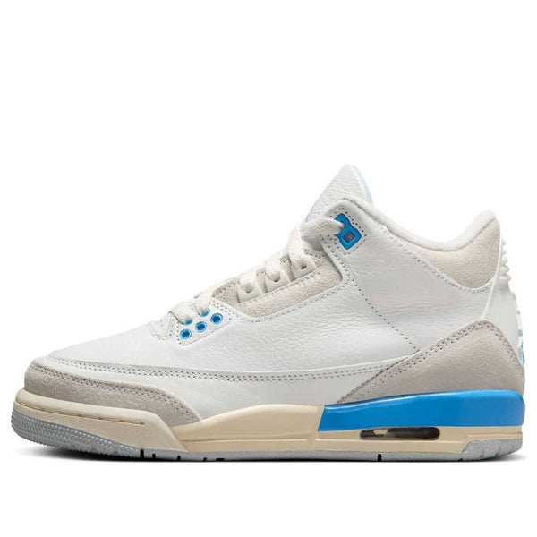 

Кроссовки 3 retro Air Jordan, бежевый
