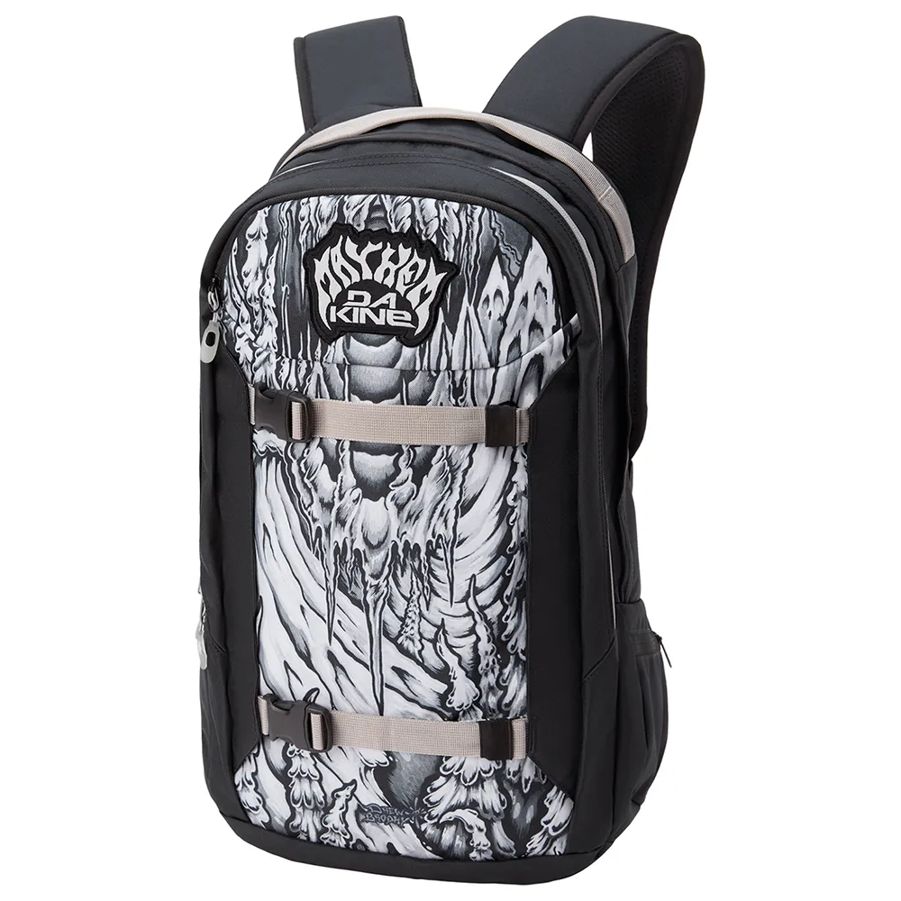 

Рюкзак Dakine Mission 25L X Mayhem, серый