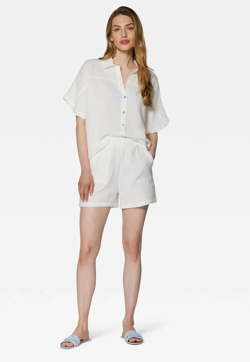 

Шорты Mavi "DOUBLE FACE SHORTS", Maviterranean Shorts, белый