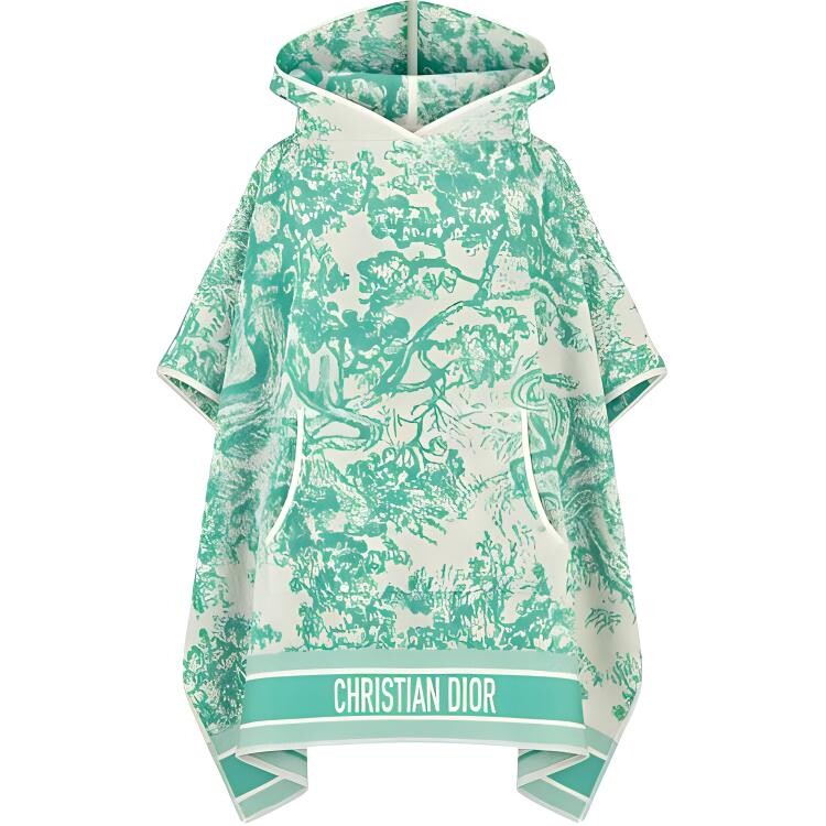 

IVIERA Cape Женская Морская синяя Dior