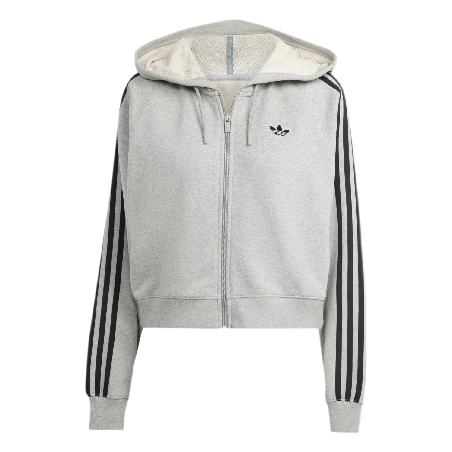 Adicolor свитшот женский Adidas Originals, серый