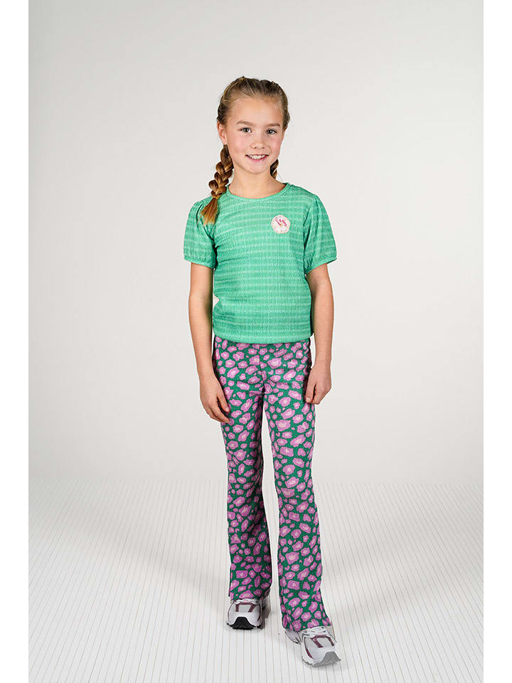 

Футболка B.Nosy, зеленый